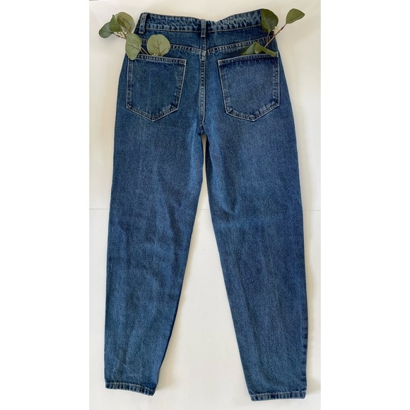 SOLD Blue jeans - Picture 2 of 2